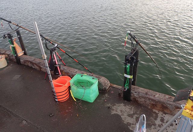 よく工夫されている道具類